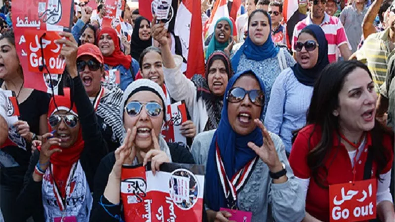 مرثا حنا: 30 يونيو أنقذت الهوية المصرية من جماعة سعت لسرقة وطن| فيديو