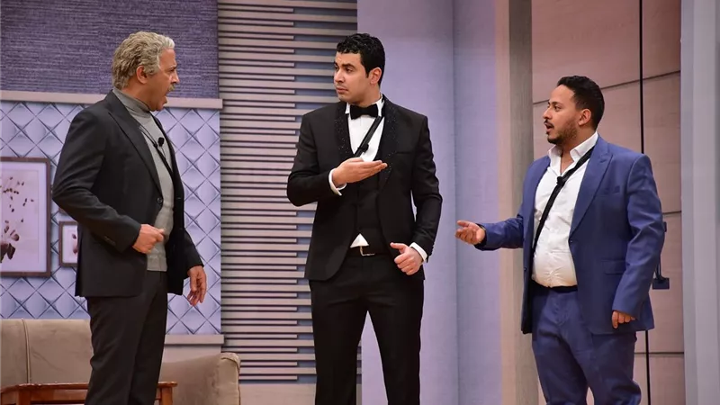 «ليلة العمر».. أحدث عروض مسرح مصر لـ أشرف عبدالباقي