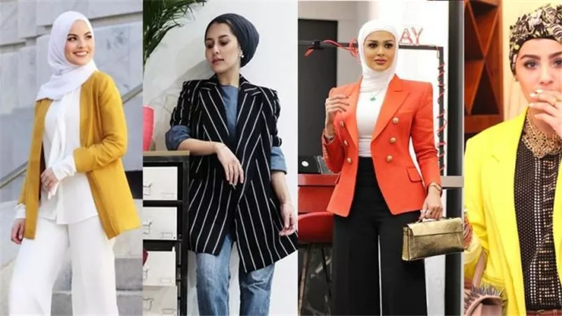 «أكمام منفوخة».. أبرز موديلات القميص والبليزر وطرق تنسيقهما