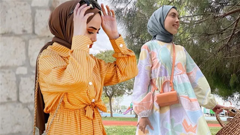 قبل عيد الأضحى 2021| أحدث موديلات الفساتين المناسبة للعيد 