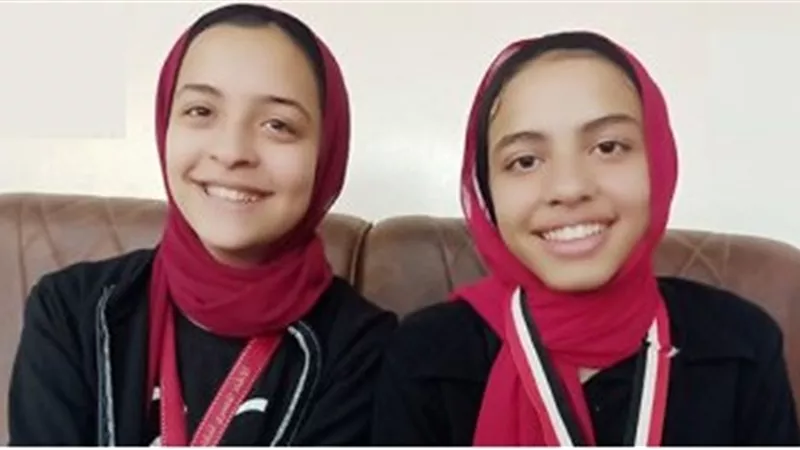 أروى وآلاء.. توأم جديد على درب النجومية