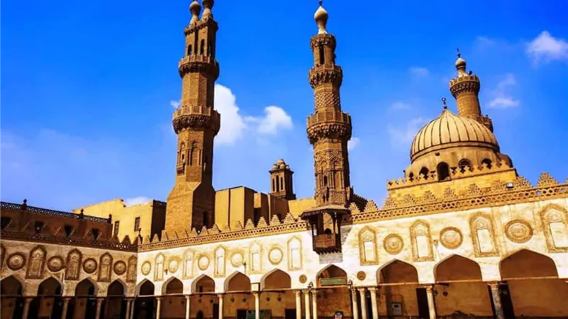 بث مباشر | خطبة الجمعة من الجامع الأزهر 
