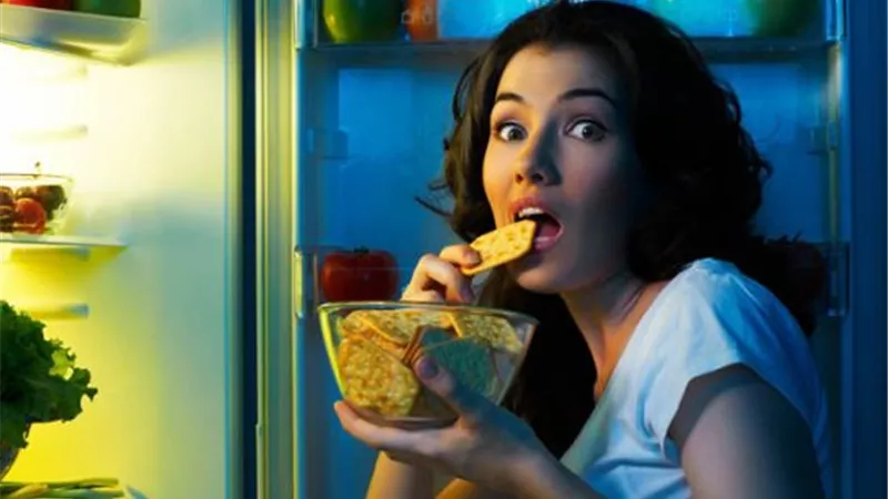 3 وجبات خفيفة للعشاء لا تزيد الوزن