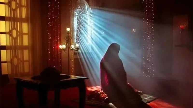 إزاي ربنا يرضى عني؟.. ورمضان عبدالمعز: شيئان لا تقربي منهما