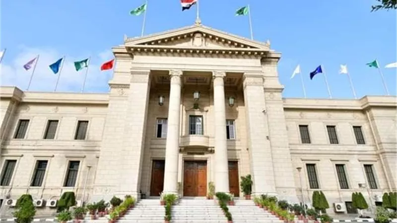 بدء ظهور نتائج امتحانات الفصل الدراسي الثاني بكليات جامعة القاهرة