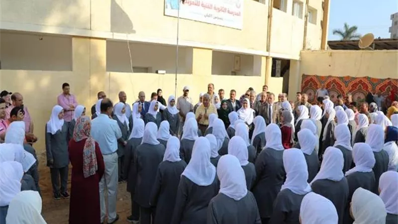 اليوم.. بدء التقديم في مدارس التمريض بالتأمين الصحي 