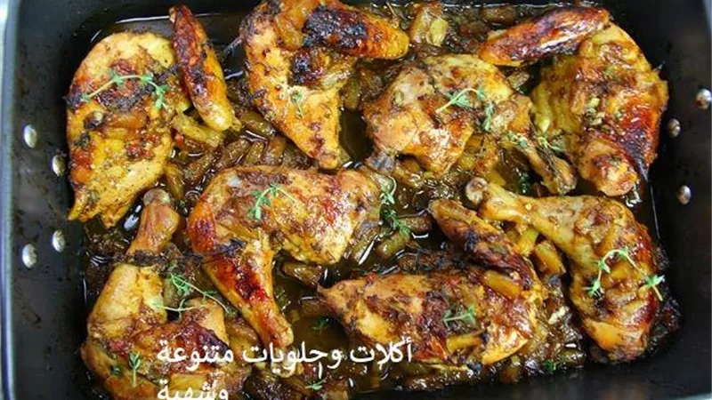 جددي أطباق مائدتك.. طريقة عمل دجاج بالأناناس والأعشاب 