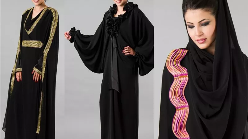 6 نصائح لاختيار العباية المناسبة لشكل جسمك بدون أخطاء