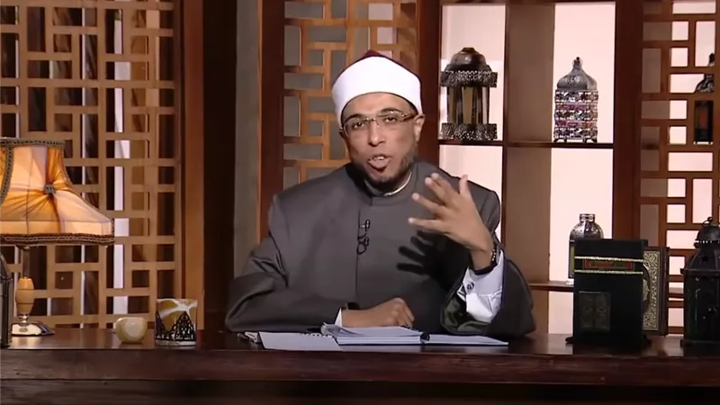 الامتناع عن سداد نفقة الزوجة خيانة لله .. أزهري يفجر مفاجأة (فيديو)