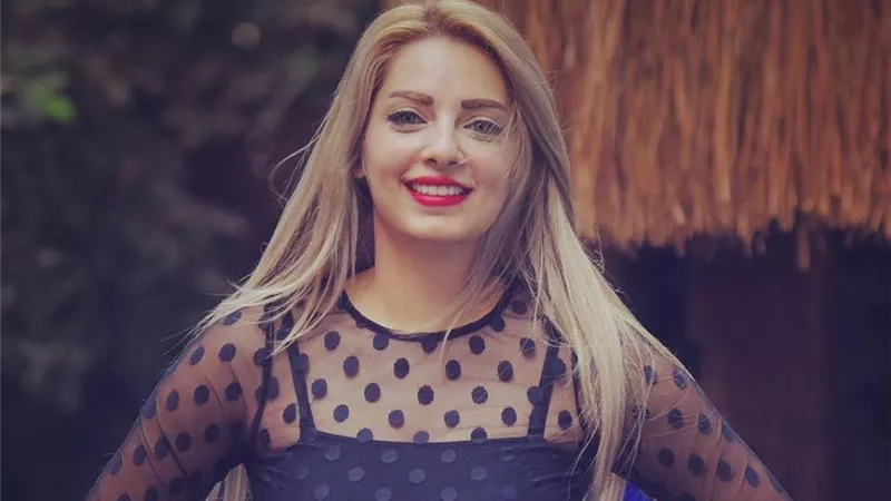 مي حلمي: «أنا مش مرتبطة وعايزة أتجوز»