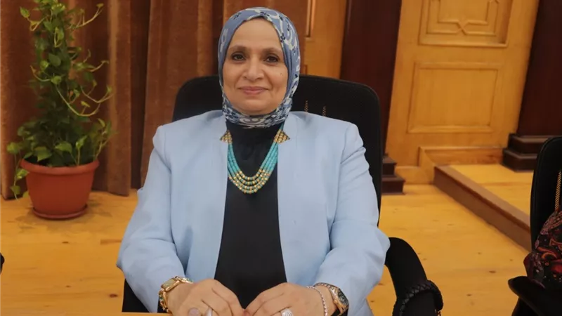  عميدة كلية الدراسات الإسلامية بالأزهر: مجلة الزهراء فازت بأعلى تصنيف من الأعلى للجامعات