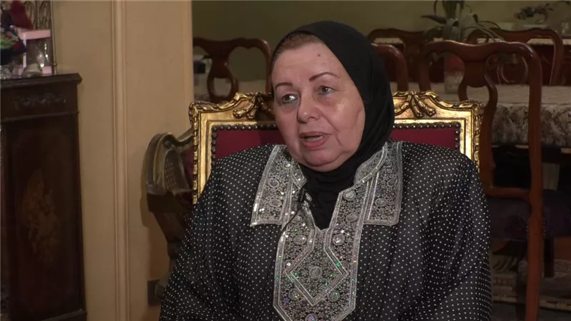 الوحدة تُبكي «ماجي الحلواني» على الهواء.. فيديو