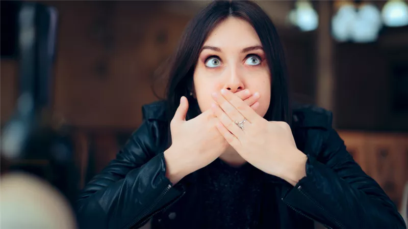 تخلصي من الزغطة في 8 خطوات 