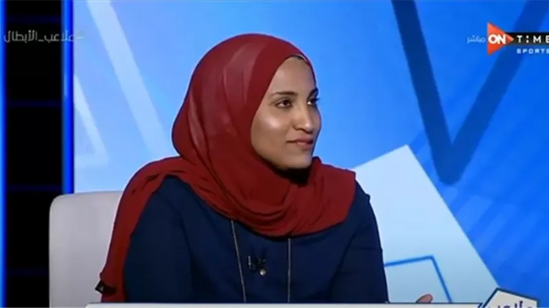 «التحكيم مش سُلطة بس».. أسماء حكم كرة السلة هزمت التحديات| فيديو