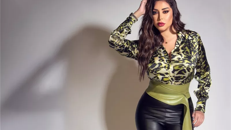 «قرب تعالالي» لـ هبة مختار يتخطى المليون والنصف مشاهدة 