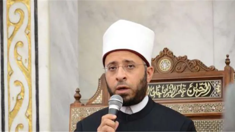 أسامة الأزهري يرد على مفتي إثيوبيا : زمن النجاشي وليّ..ومن اعتدى على حقنا لا يلومن إلا نفسه