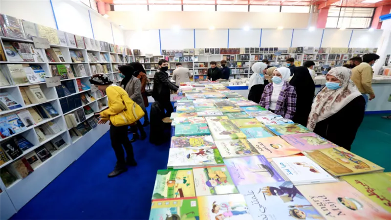 كن صاحب مشروع.. «ريادة الأعمال» يكشف أسهل الطرق في معرض الكتاب 2021