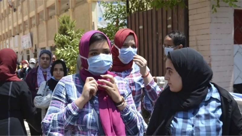 ما تخافيش.. نصائح من خبير تربوي لطالبات الثانوية العامة 2021