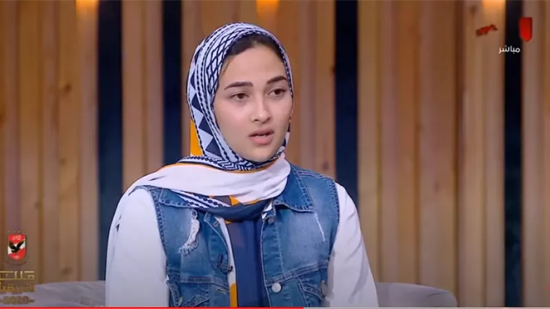 طبيبة «سيدات الأهلي» للطائرة تروي أكثر اللحظات الحرجة في الموسم