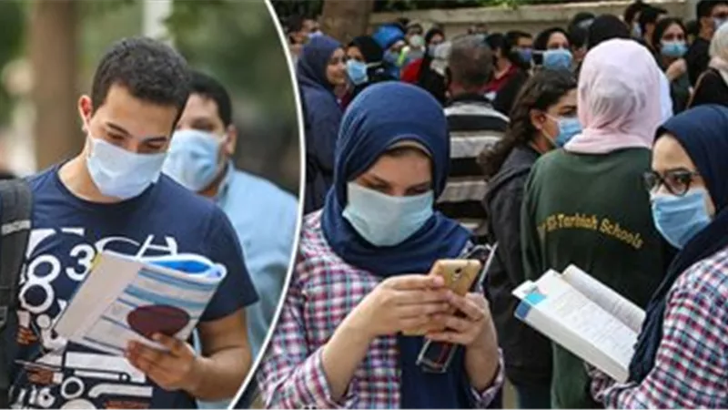 جروبات الغش توهم طلاب الثانوية بإجابة الامتحان مقابل 500 جنيه.. و«التعليم» ترد