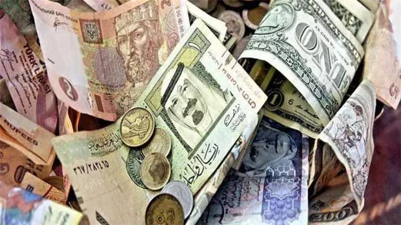 أسعار العملات في مصر اليوم الاثنين 12-7-2021 مقابل الجنيه
