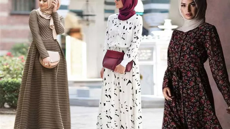 لإطلالة مميزة.. اختاري الفساتين المزخرفة في صيف 2021
