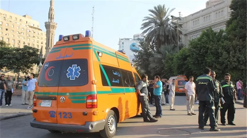 تفاصيل مقتل ربة منزل على يد زوجها بسبب خلافات أسرية في العجوزة