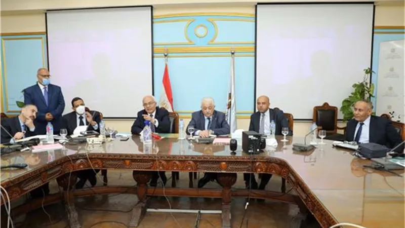حصيلة أول يوم امتحانات ثانوية عامة 2021