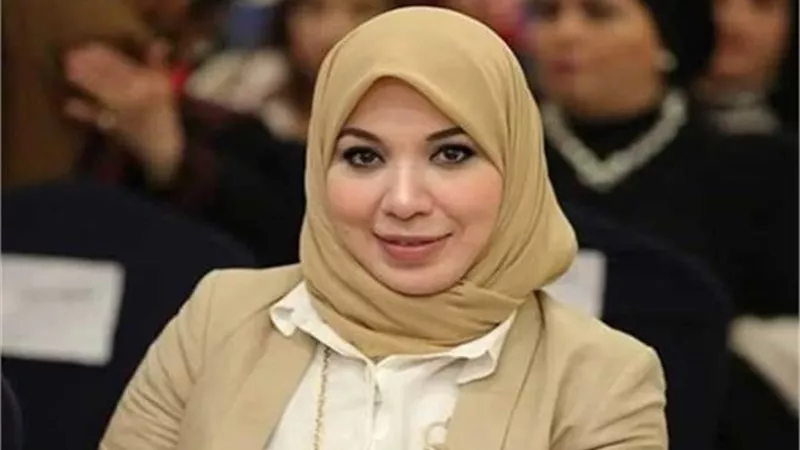 نائبة بالشيوخ تدعو المقبلين على الزواج للذهاب إلى الأطباء النفسيين 