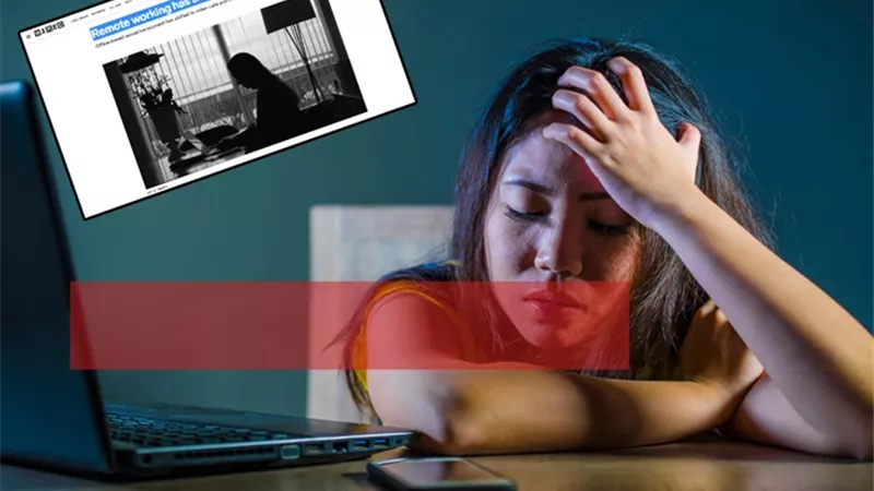 «تحرش أونلاين».. التباعد الاجتماعي لم يحمِ الموظفات من سخافة المديرين