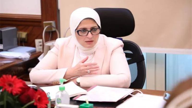 هالة زايد: الصحة العالمية تضع مصر بالمستوى الأقل من حيث خطر انتشار كورونا