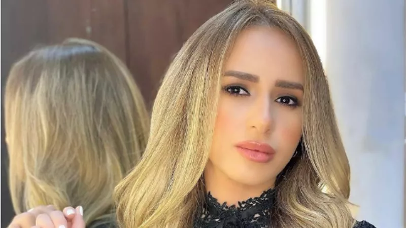 ياسمين سعيد تفتح قلبها في حوار شيق مع 