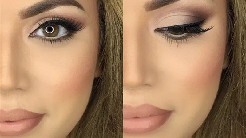  في 5 دقائق .. خطوات وضع مكياج سريع وهادئ  