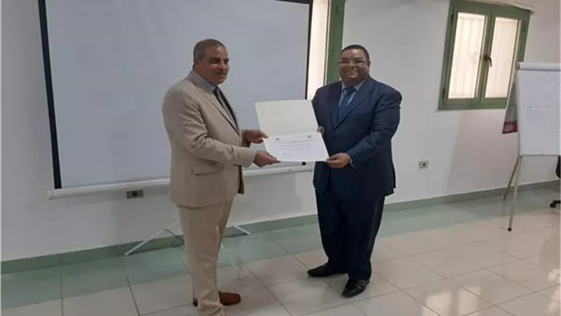 انتهاء الدورة التدريبية السابعة لقيادات المستقبل بجامعة الأزهر  