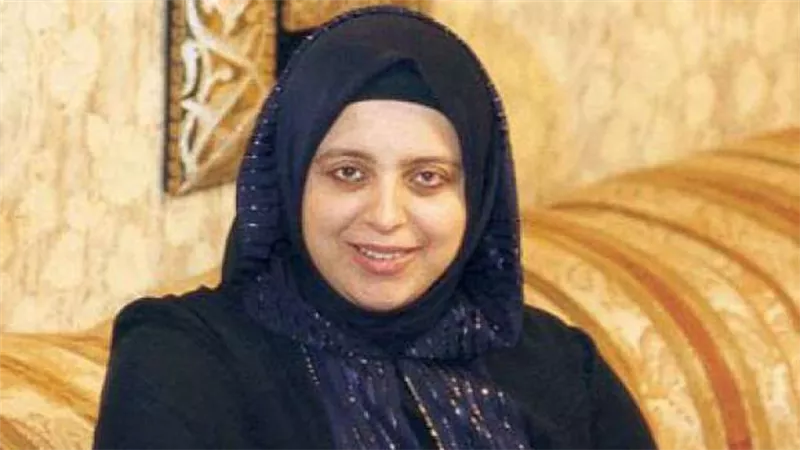 عبير الشرقاوي تدافع عن حلا شيحة: «ارحموها مش كبيرة على الفتنة»