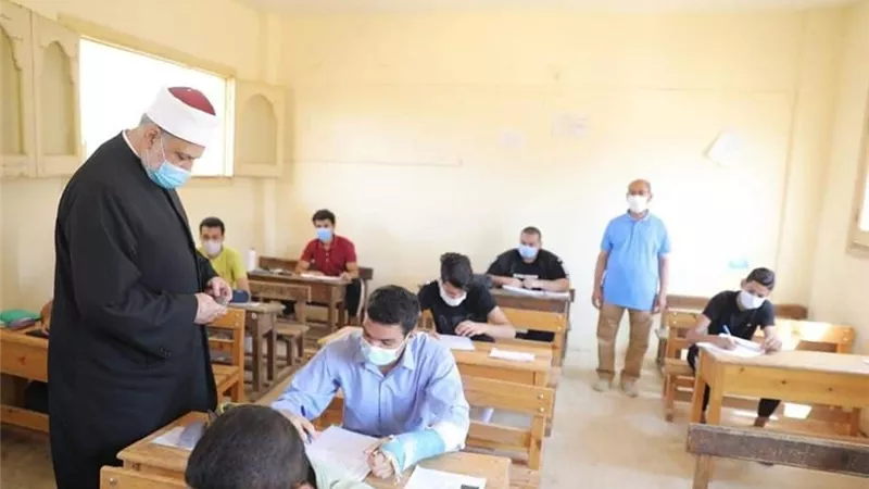 عمليات الأزهر: الامتحانات سارت بشكل جيد دون رصد أيّة مشكلات