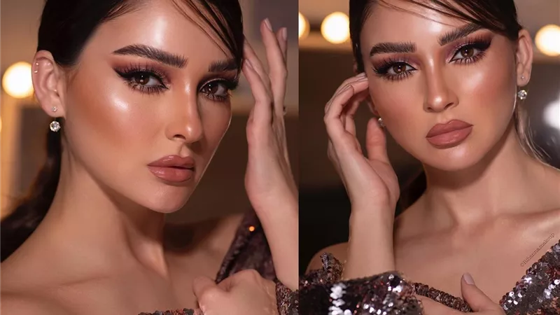 « لو انتي عروسة».. 3 خطوات لمكياج السهرة بدون كوافير