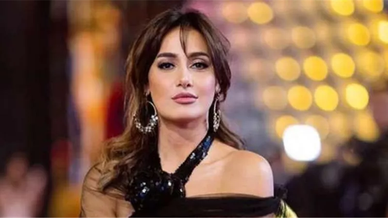 أول رد فعل من حلا شيحة على شطبها من نقابة الممثلين