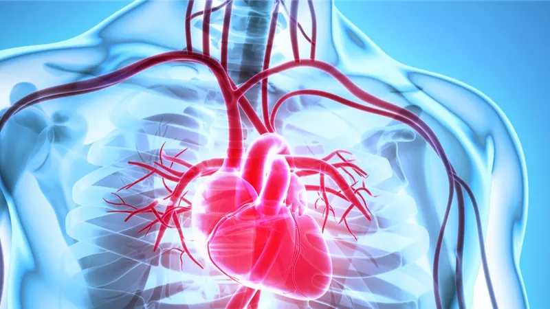 10 طرق لعلاج قصور الشرايين التاجية