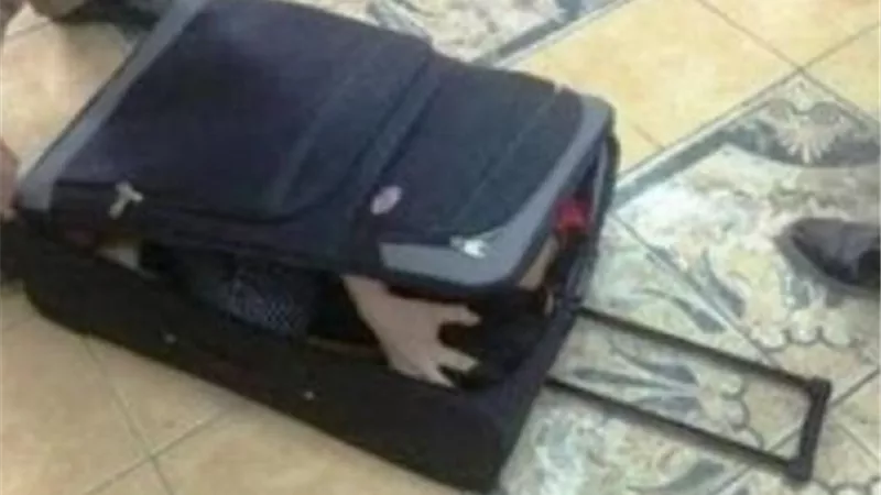 عليها آثار تعذيب.. جثة فتاة «مقسمة نصفين» تُثير الذعر في أكتوبر
