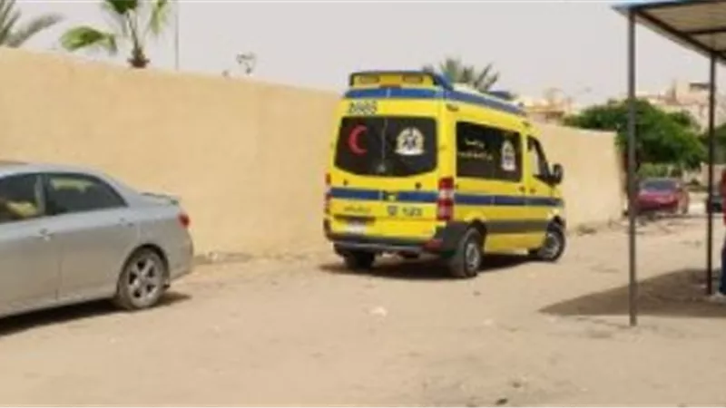 مصرع طفلة وإصابة 2 آخرين صدمتهم سيارة بمنطقة قصر النيل