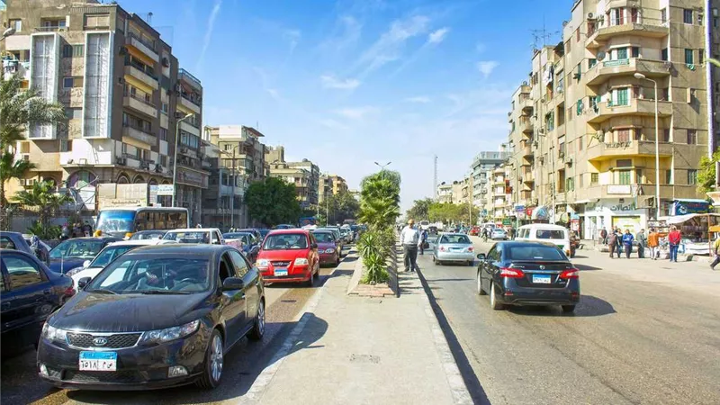 مصر الرقمية.. تعرف على طرق الاستعلام عن مخالفات سيارتك من المنزل