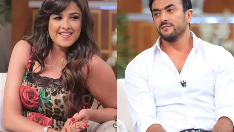 لميس الحديدي تكشف ما قاله لها أحمد العوضي عن حالة ياسمين عبدالعزيز