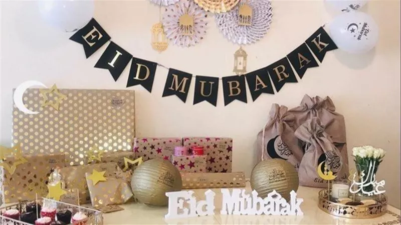 6 طرق مختلفة لإطلالة مميزة للمنزل في عيد الأضحى