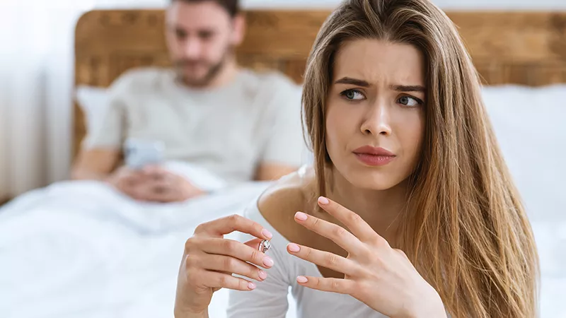 استشاري علاقات: الغضب غريزة في الرجل والمرأة وليس له علاقة بالنوع