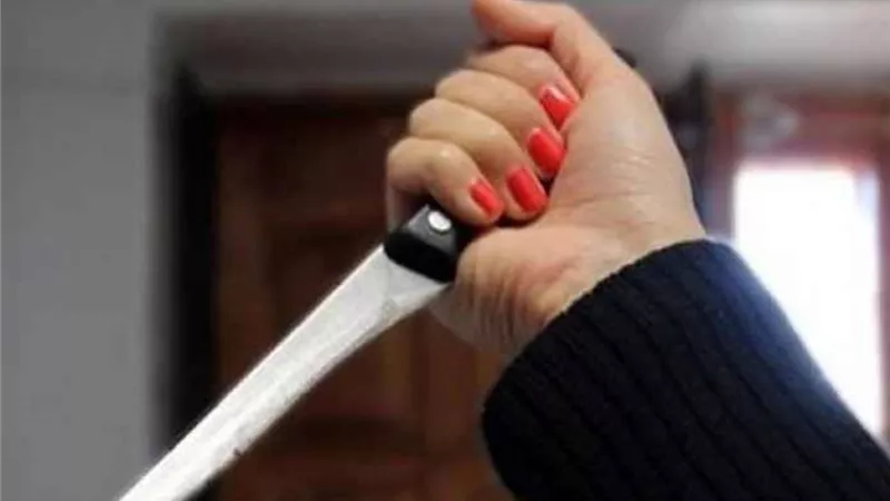 غرست السكين في قلبه.. زوجة تروي تفاصيل قتل زوجها في العيد