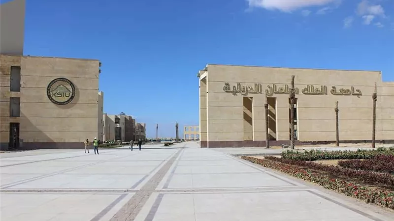 موعد بدء الدراسة بجامعة سلمان الدولية.. والمجالات المتاحة