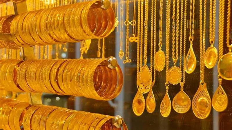 أسعار الذهب اليوم الأحد 25 يوليو 2021 في مصر
