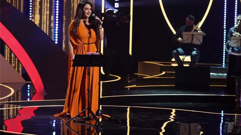أول ظهور لبنات ديانا حداد | فيديو