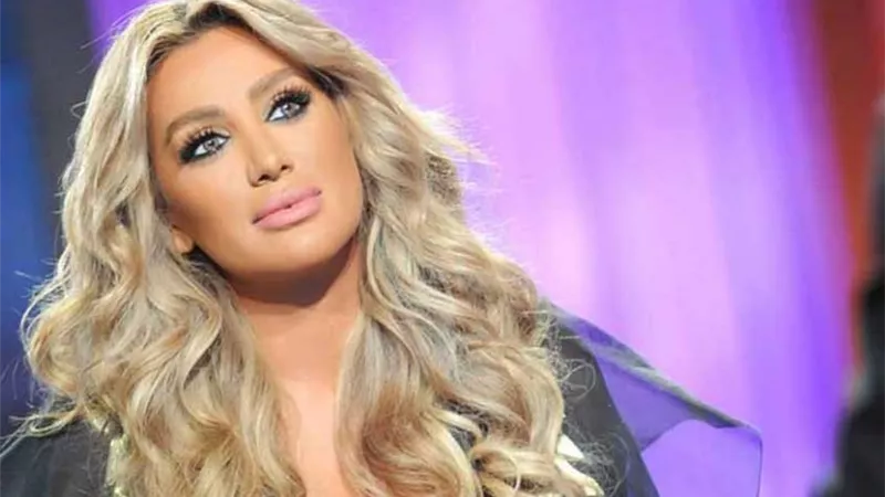 تحدي.. مايا دياب تُطالب جمهورها بـ«نط الحبل».. فيديو